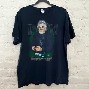 Kenny Rogers t-shirt